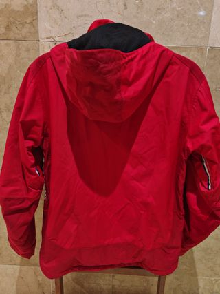 Tommy Hilfiger US ski team anorak ski S