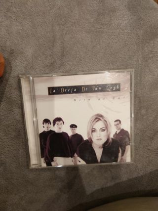 CD La Oreja de Van Gogh: Dile al Sol