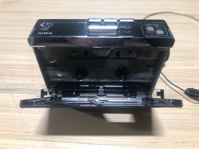 Aiwa HS G35Mk2 Walkman