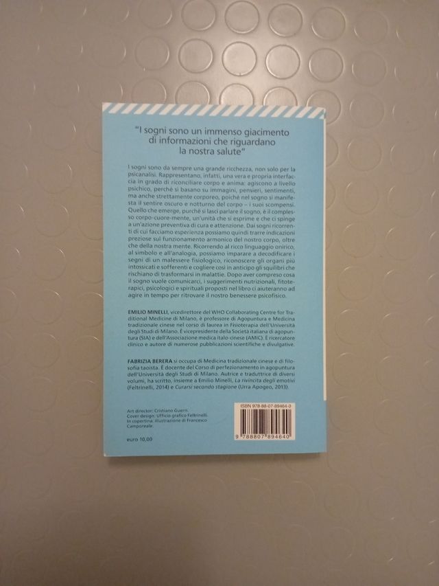 Il Linguaggio Segreto Dei Sogni. Guida All'interpretazione Psicosomatica Dei Sogni