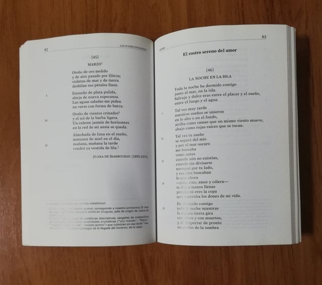 Las Cuatro Estaciones