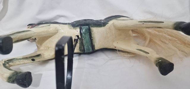 Jugete decoración antiguo madera