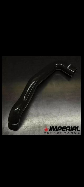 Mini cooper r56 JCW kit intercooler y downpipe