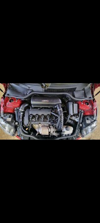 Mini cooper r56 JCW kit intercooler y downpipe
