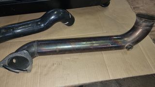Mini cooper r56 JCW kit intercooler y downpipe
