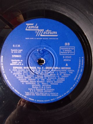 Vinilo Especial Discotecas Vol 2