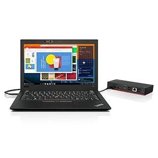Lenovo ThinkPad USB-C Dock Gen2 Estación de acopla