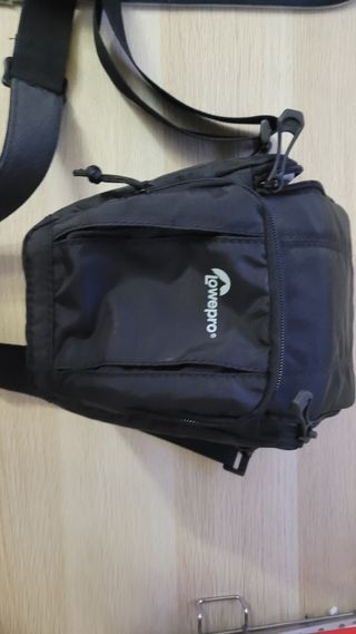 Funda cámara reflex