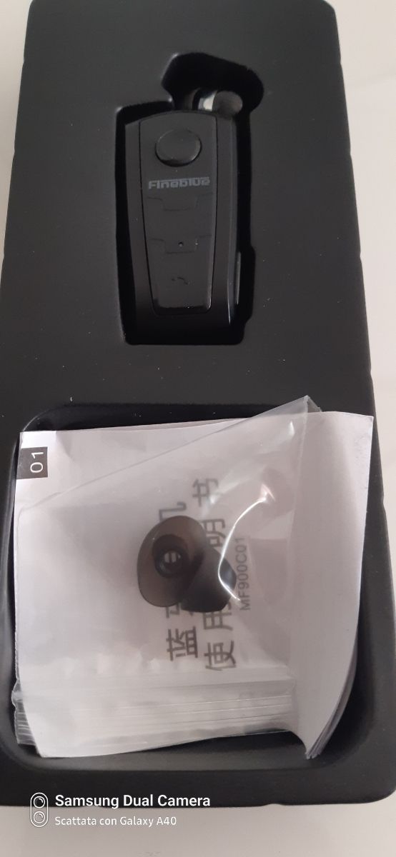 Auricolari Fineblue F910 bluetooth