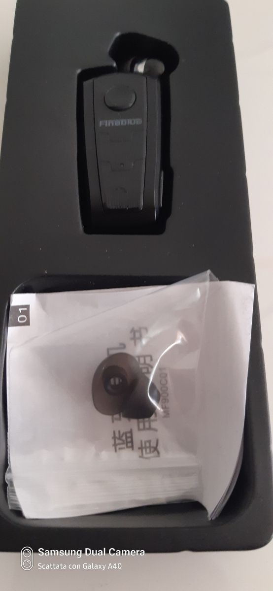 Auricolari Fineblue F910 bluetooth