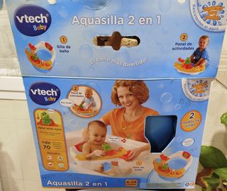 Aquasilla vtech