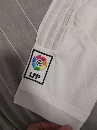 CAMISETÓN OFICIAL MADRID CR7