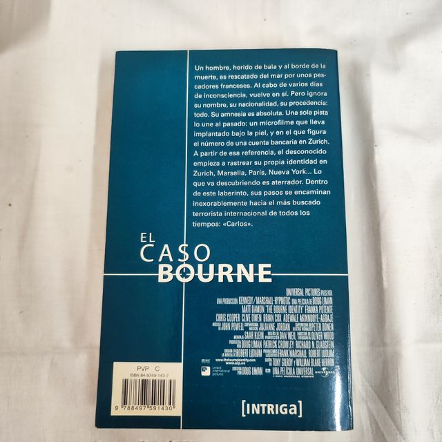 El caso Bourne