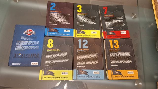 Markus el Imbatible: Las Fieras del Fútbol Club 13