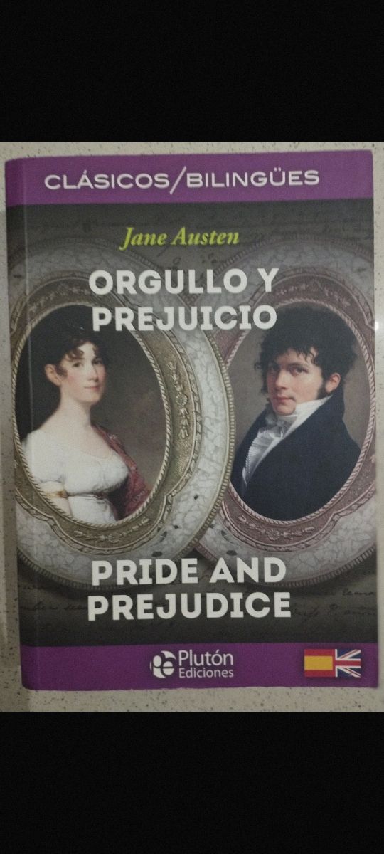 BILINGÜE, ORGULLO Y PREJUICIO 