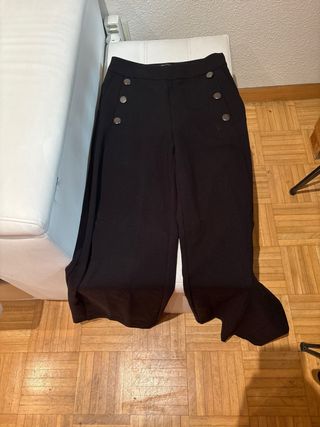 Pantalon mujer Zara
