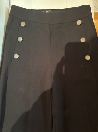 Pantalon mujer Zara