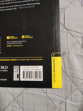 [(Oxford Bookworms Library: Stage 1: Love or Money? Audio CD Pack: 400 Headwords)] [Author: Rowena Akinyemi] published on (November, 2007)