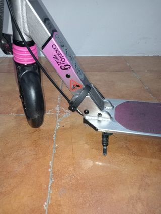 Patinete oxelo mid 9