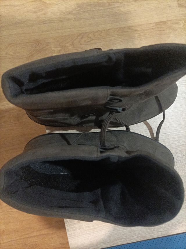 Botas Top Dry Tex Romika