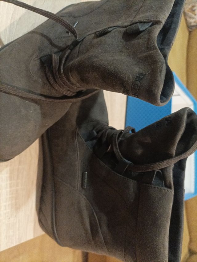 Botas Top Dry Tex Romika