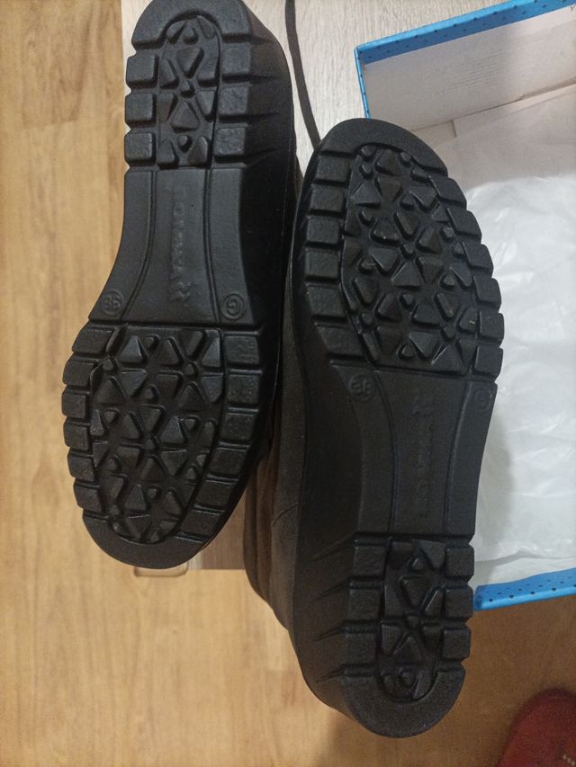 Botas Top Dry Tex Romika