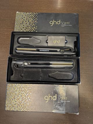 2 Planchas GHD