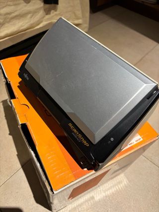Escaner Fujitsu ScanSnap S510 para piezas