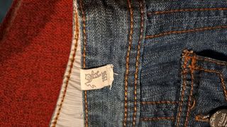 Gonna jeans bimba 10 anni