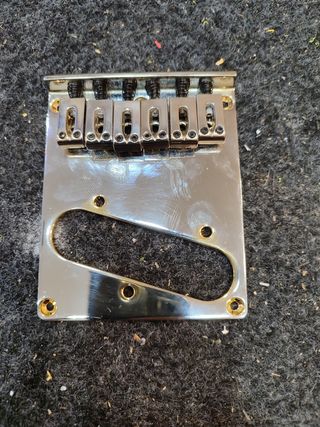 Puente guitarra