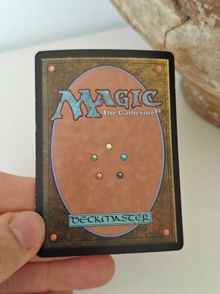 Carta Magic Terra Base - Isola