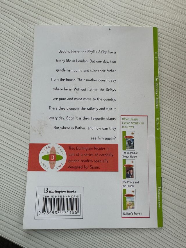 The Railway Children