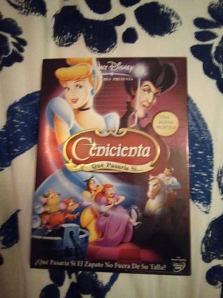 Películas " la cenicienta"