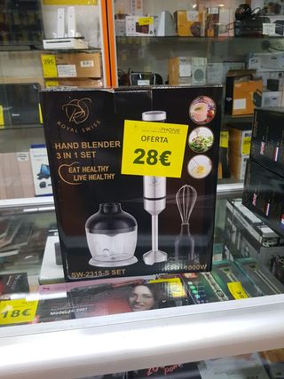 Batidora de Mano  nueva  