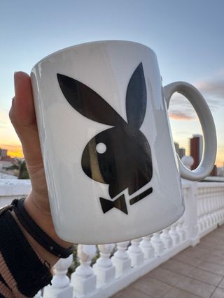 Tazas de porcelana PlayBoy