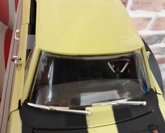 Plymouth Road Runner 1969 – American Muscle 