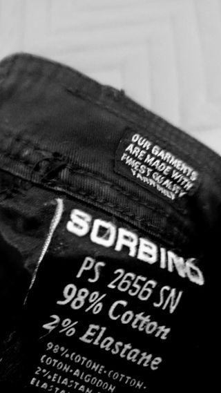 Pantaloni cargo uomo tg M Sorbino