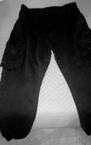 Pantaloni cargo uomo tg M Sorbino