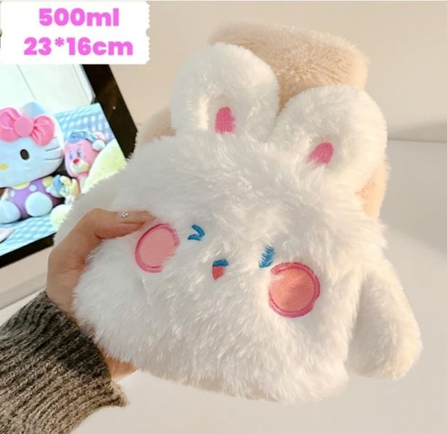 NUEVO Peluche bolsa de agua caliente