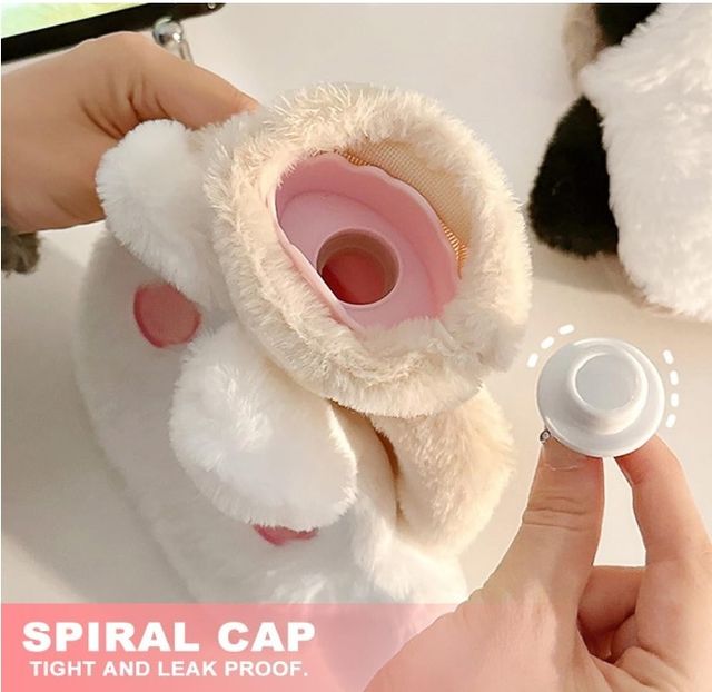 NUEVO Peluche bolsa de agua caliente