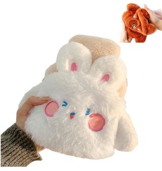 NUEVO Peluche bolsa de agua caliente