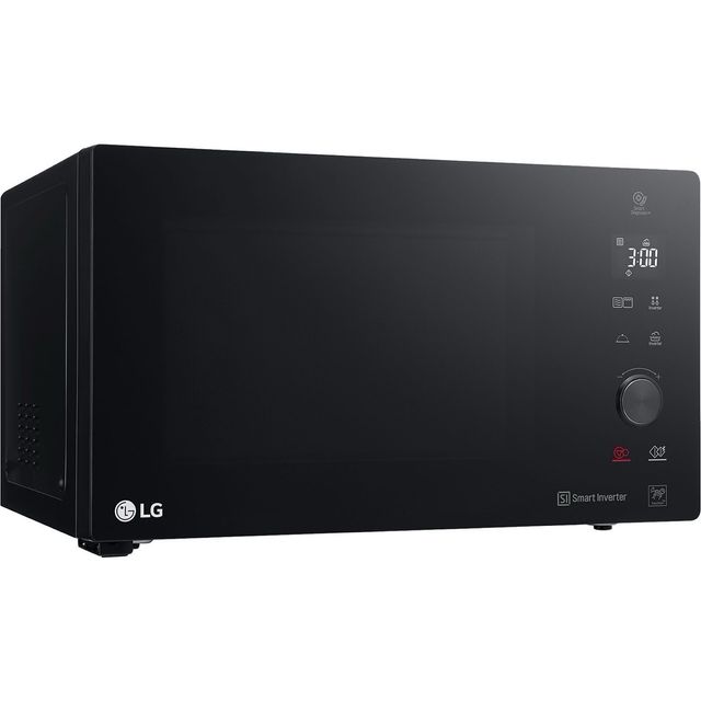 Microhondas LG con gril