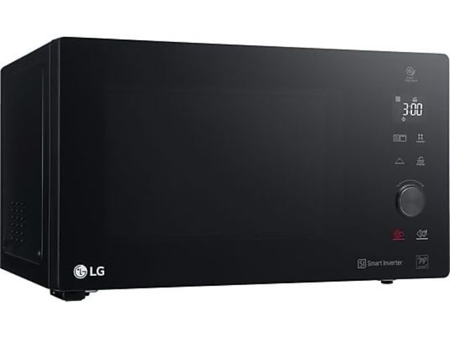 Microhondas LG con gril