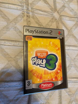 Eye toy play 3