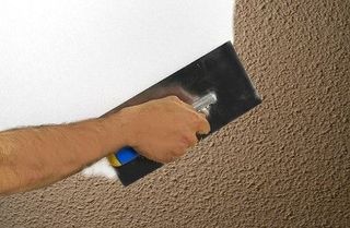 Profesional alisar paredes y pintar