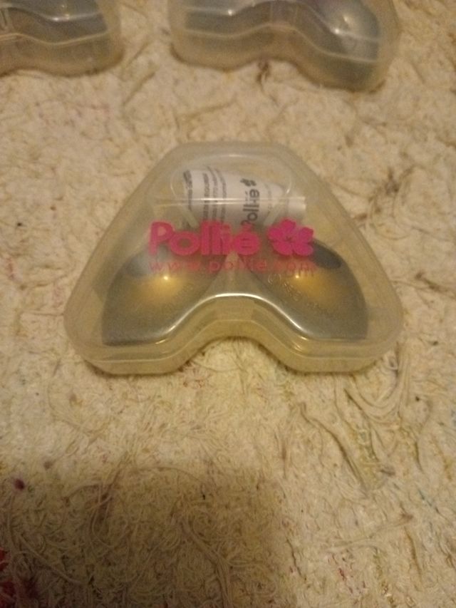 Gafas de solarium Pollie