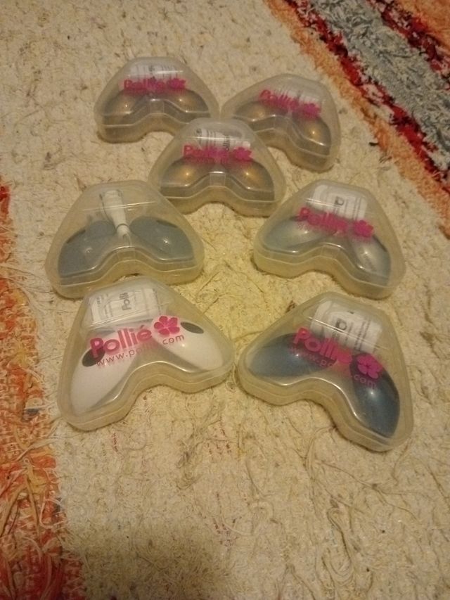 Gafas de solarium Pollie