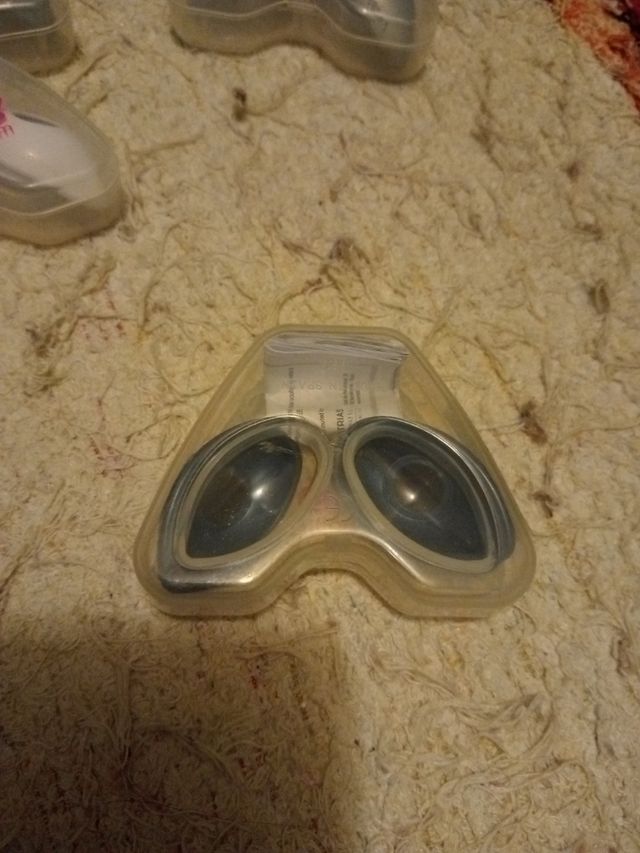 Gafas de solarium Pollie