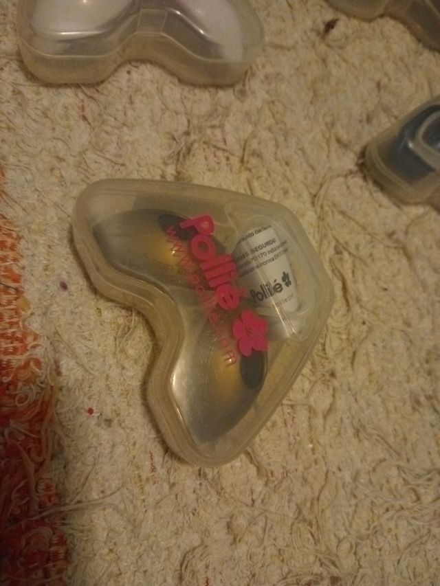 Gafas de solarium Pollie