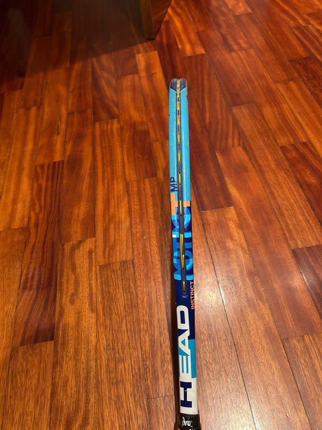 Raqueta Head Graphene XT Instinct